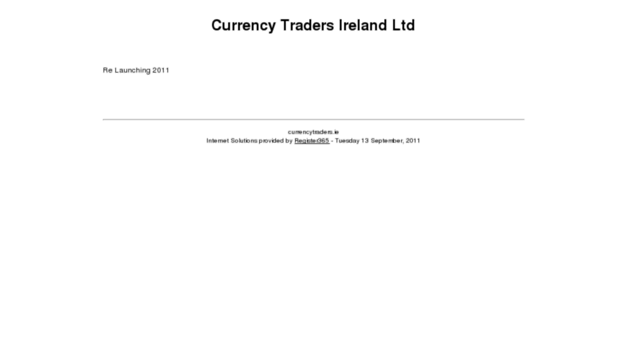 currencytraders.ie