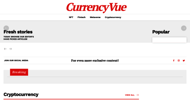 currencyvue.com