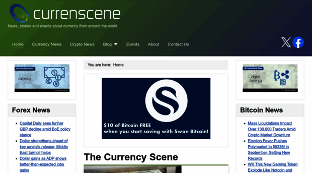 currenscene.com