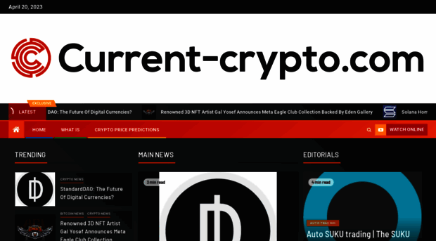 current-crypto.com