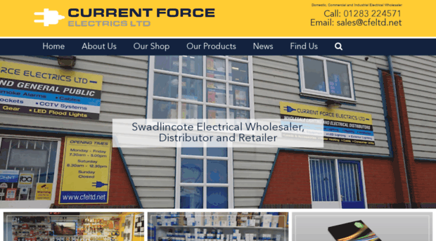 current-force-electrics.co.uk