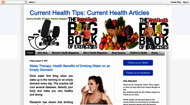 current-healthtips.blogspot.com