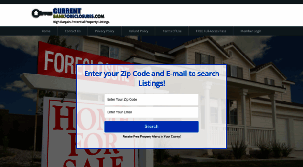 currentbankforeclosure.com
