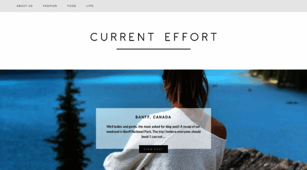 currenteffort.com