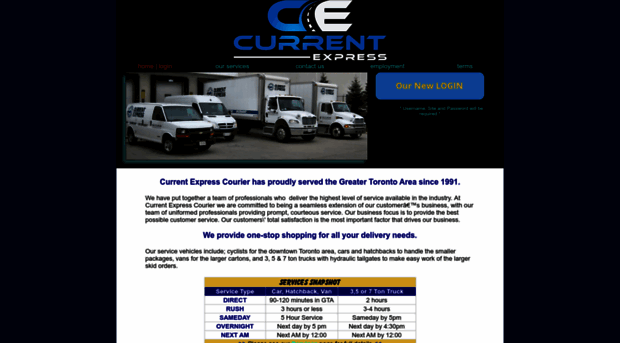 currentexpress.com