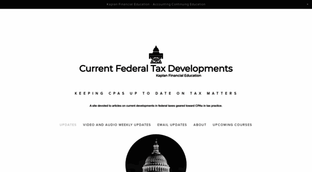 currentfederaltaxdevelopments.com