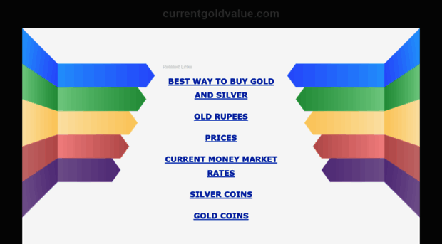 currentgoldvalue.com