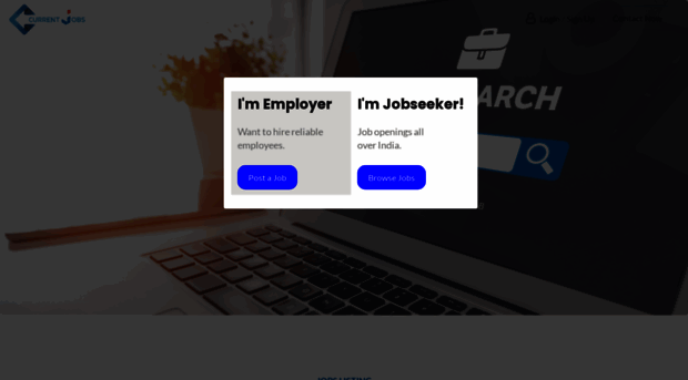 currentjobs.co.in