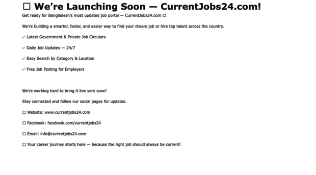 currentjobs24.com