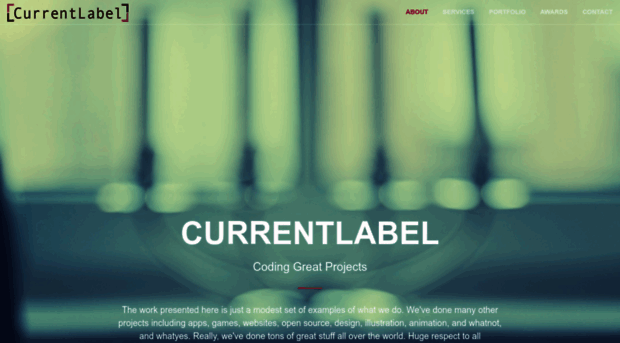 currentlabel.co.uk