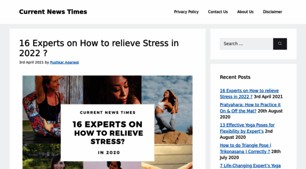 currentnewstimes.com