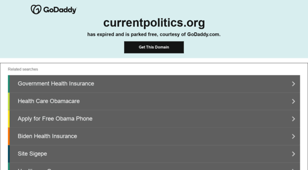 currentpolitics.org