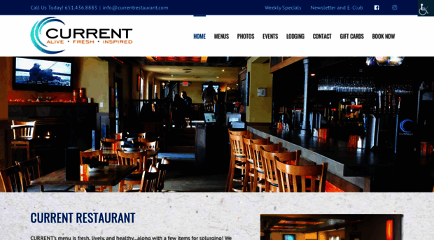 currentrestaurant.com