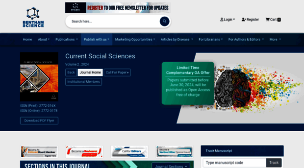 currentsocialscience.com