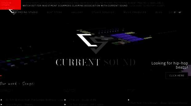 currentsound.com