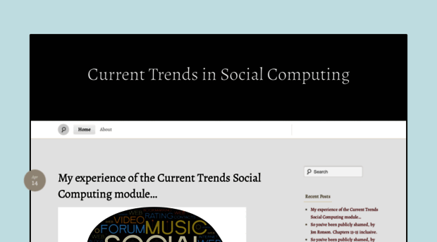 currenttrendsinsocialcomputing2016.wordpress.com