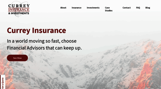 curreyinsurance.com