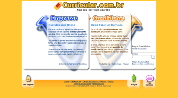 curricular.com.br