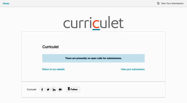 curriculet.submittable.com