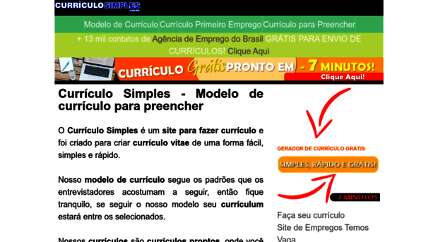 curriculosimples.com.br