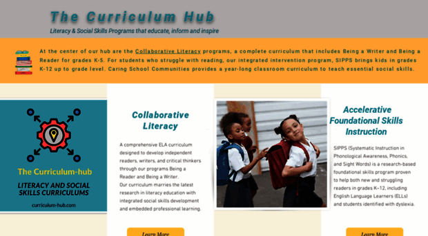 curriculum-hub.com