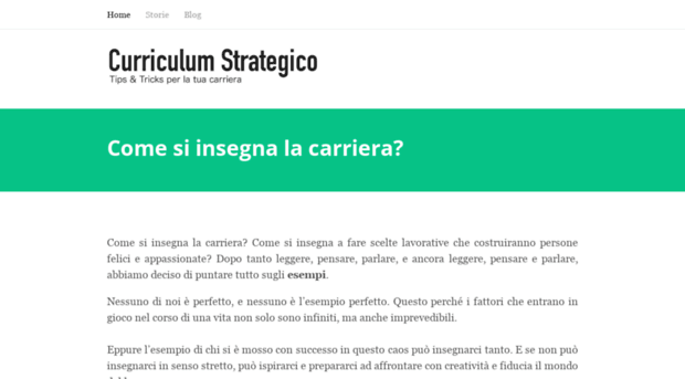 curriculum-strategico.it
