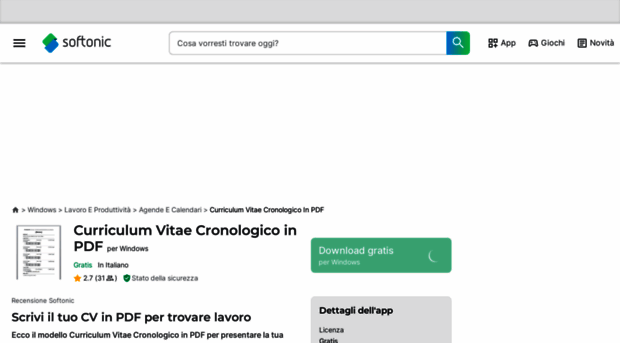 curriculum-vitae-cronologico-in-pdf.softonic.it