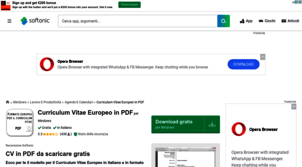 curriculum-vitae-europeo-pdf.softonic.it