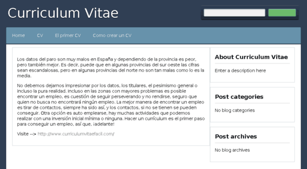 curriculum-vitae.webspawner.com