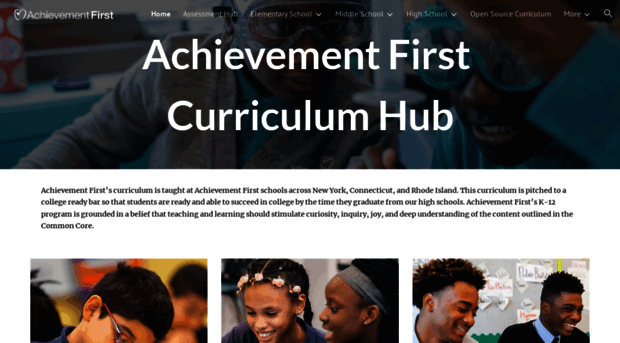 curriculum.achievementfirst.org