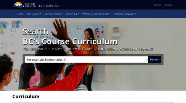 curriculum.gov.bc.ca