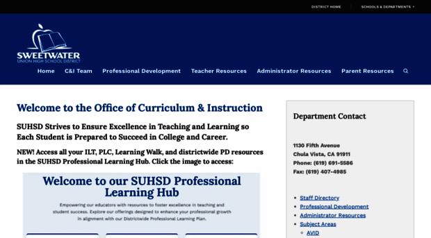 curriculum.sweetwaterschools.org