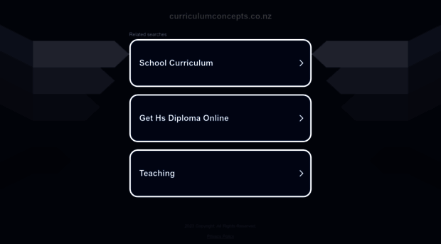 curriculumconcepts.co.nz