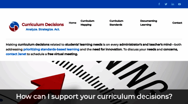 curriculumdecisions.com