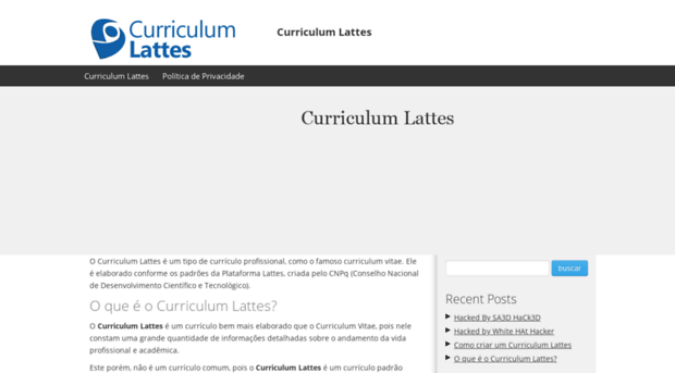 curriculumlattes.com.br