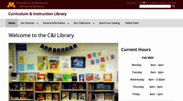 curriculumlibrary.umn.edu