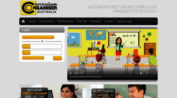 curriculumorganiser.com.au