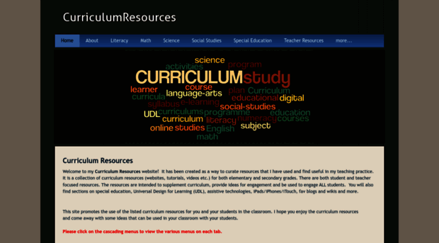 curriculumresources.weebly.com