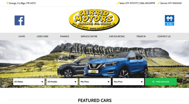 curridmotors.ie