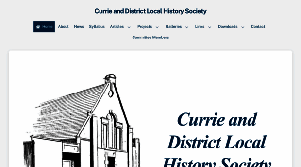 curriehistory.org