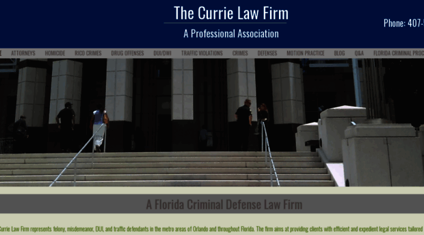 currielawfirm.com