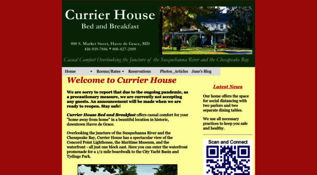 currierhouse.com