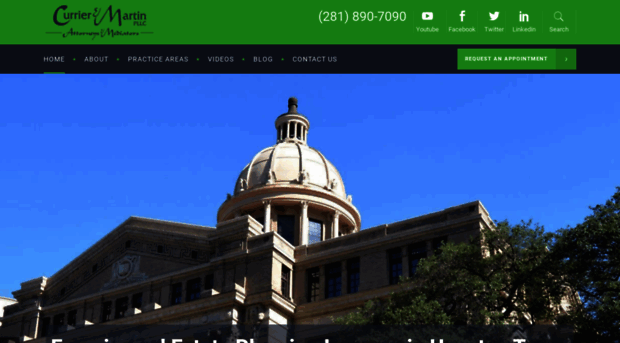 curriermartin.com
