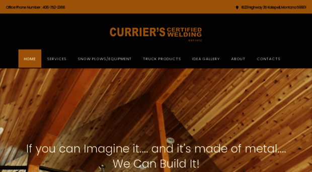 currierswelding.com