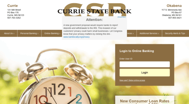 curriestatebank.com