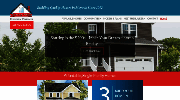 currituckhomes.com