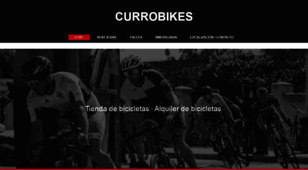 currobikes.es