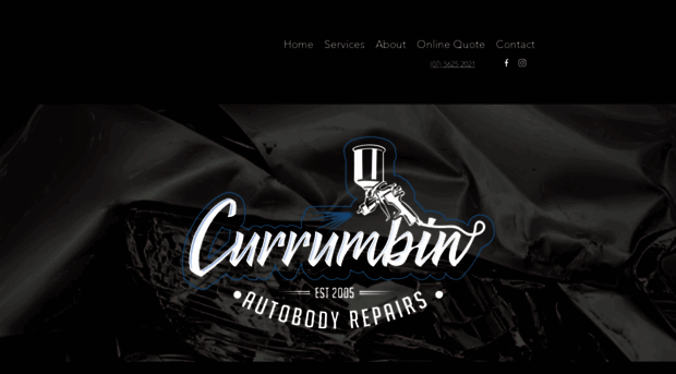 currumbinautobodyrepairs.com