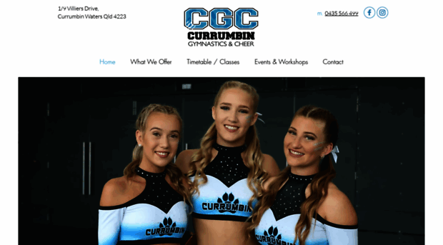 currumbincheer.com.au