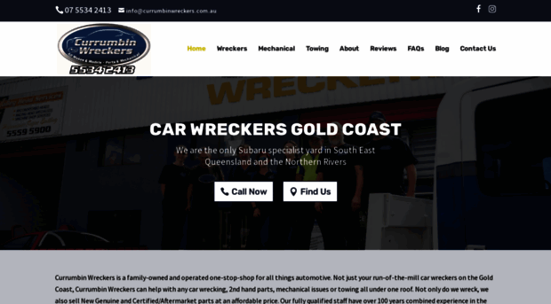 currumbinwreckers.com.au